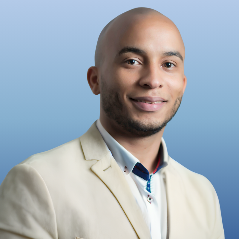 Portrait of Andrés Espinosa Sanfiel, AI Engineer